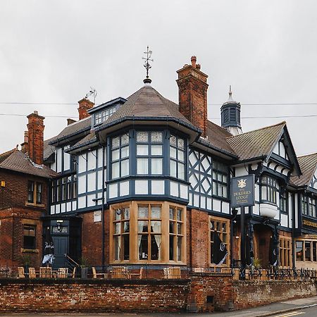 The Dukeries Lodge, Edwinstowe, Nottinghamshire المظهر الخارجي الصورة