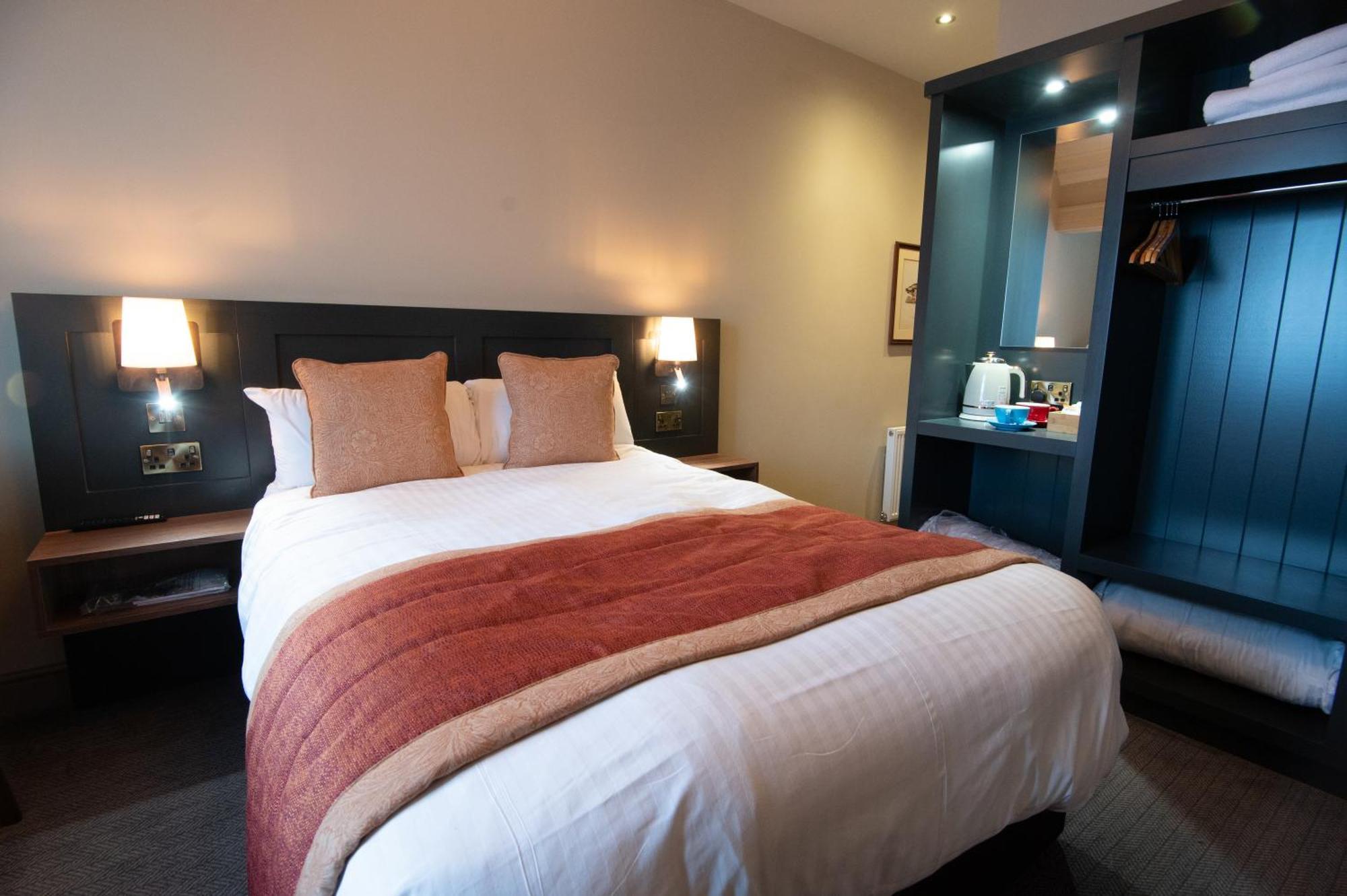 The Dukeries Lodge, Edwinstowe, Nottinghamshire المظهر الخارجي الصورة
