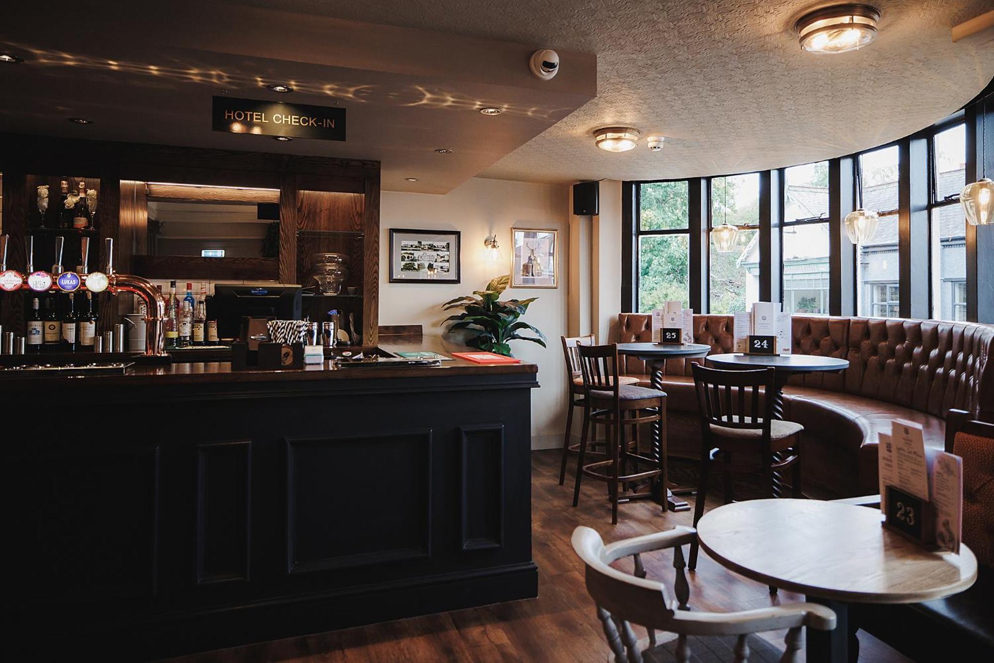 The Dukeries Lodge, Edwinstowe, Nottinghamshire المظهر الخارجي الصورة