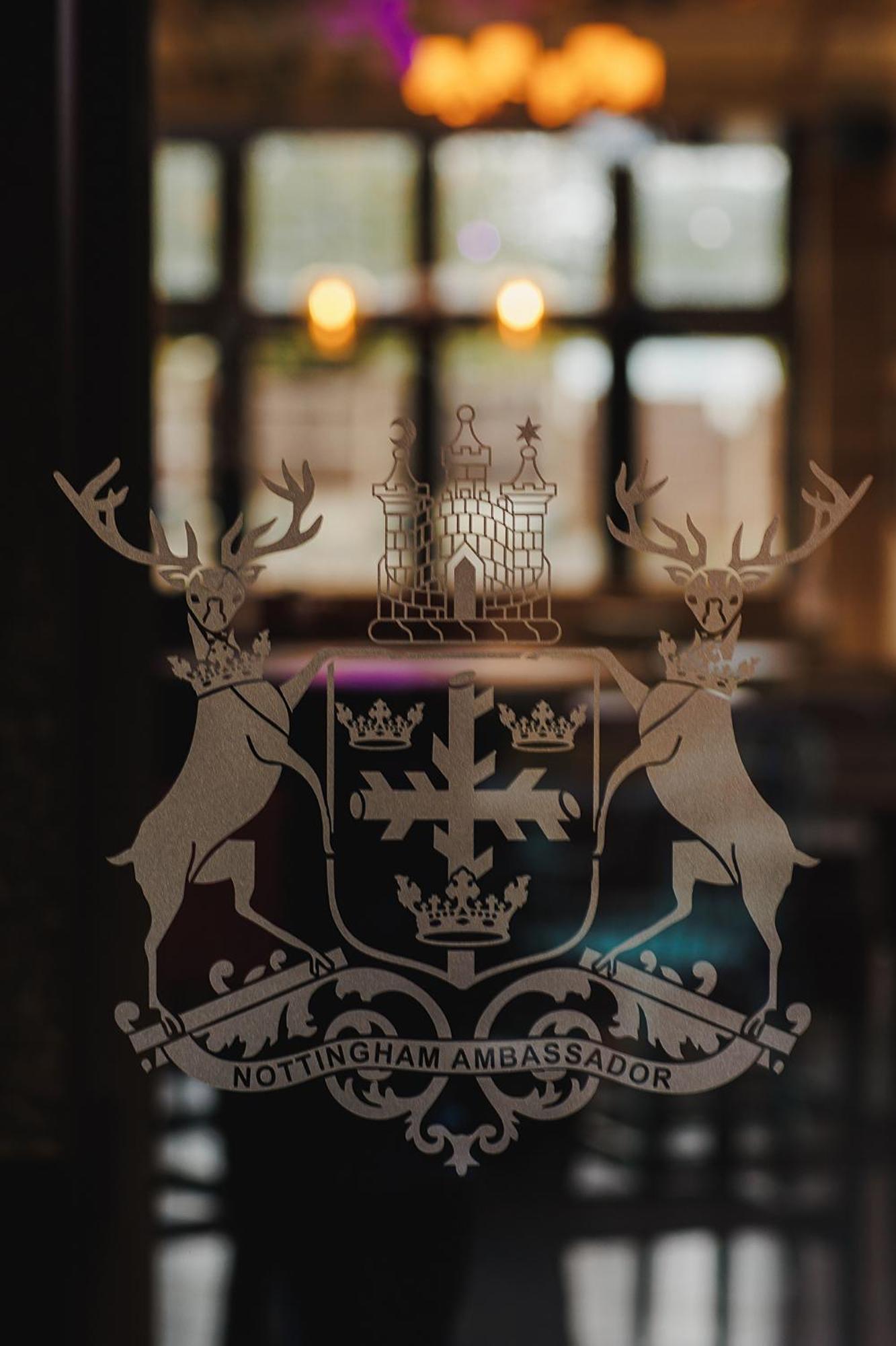 The Dukeries Lodge, Edwinstowe, Nottinghamshire المظهر الخارجي الصورة