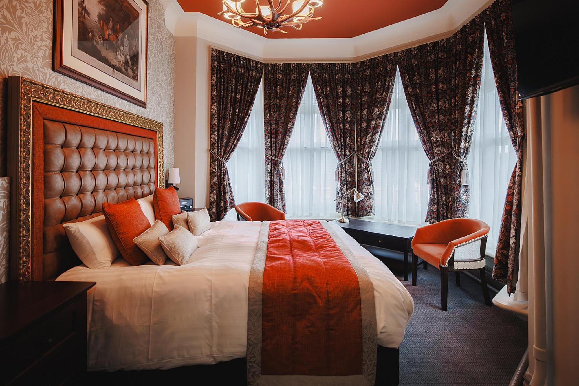 The Dukeries Lodge, Edwinstowe, Nottinghamshire المظهر الخارجي الصورة