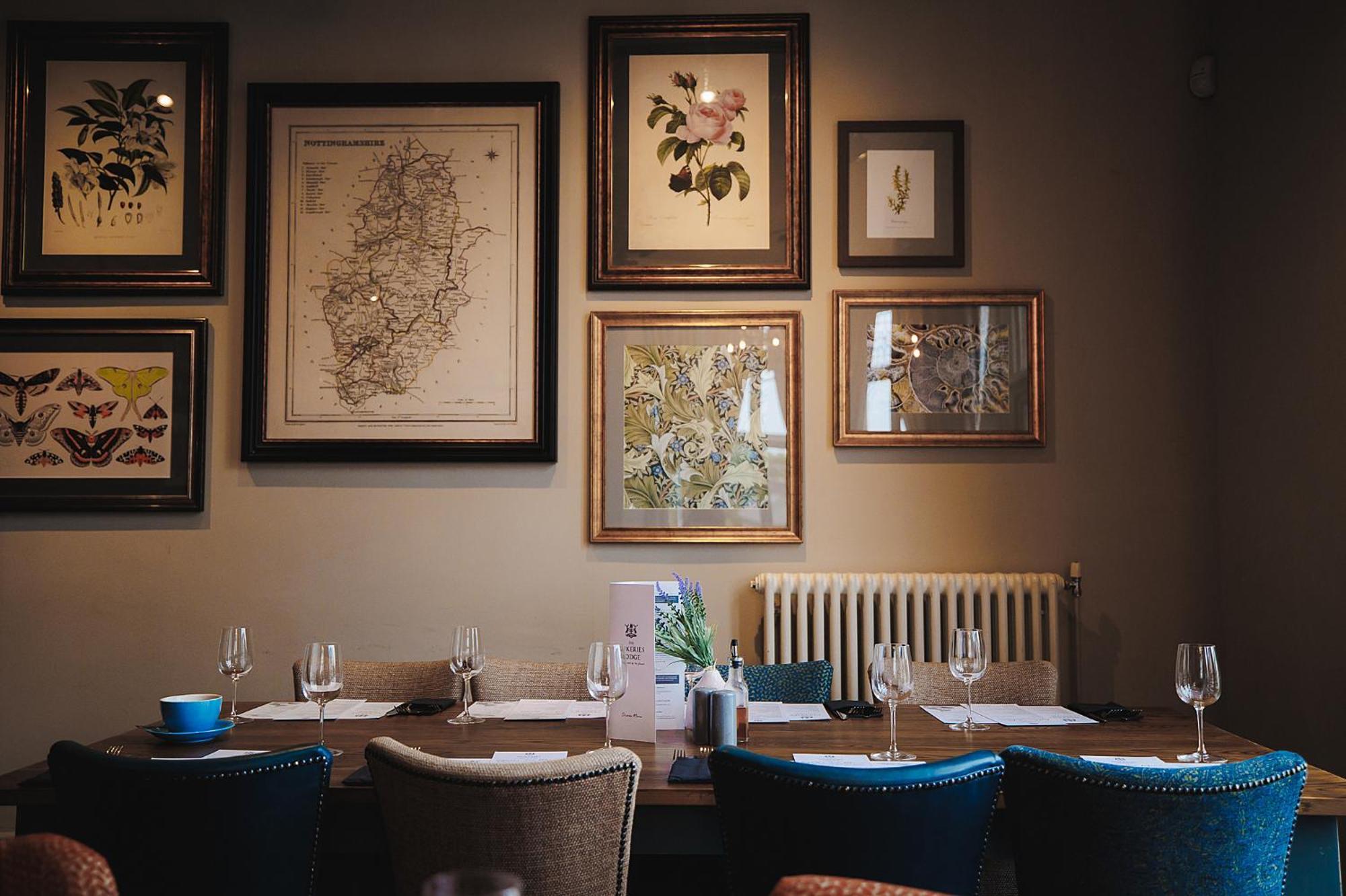 The Dukeries Lodge, Edwinstowe, Nottinghamshire المظهر الخارجي الصورة