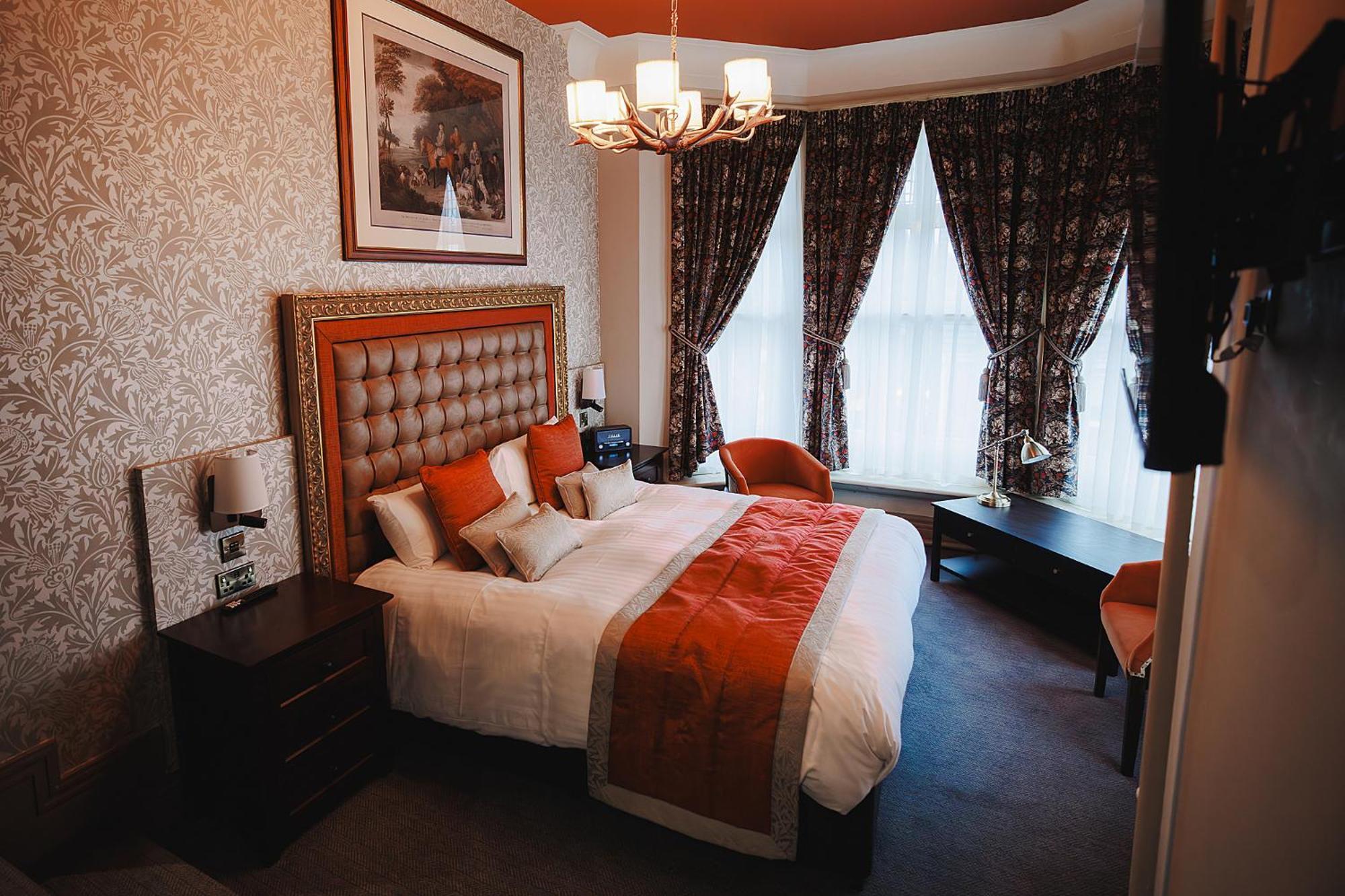 The Dukeries Lodge, Edwinstowe, Nottinghamshire المظهر الخارجي الصورة