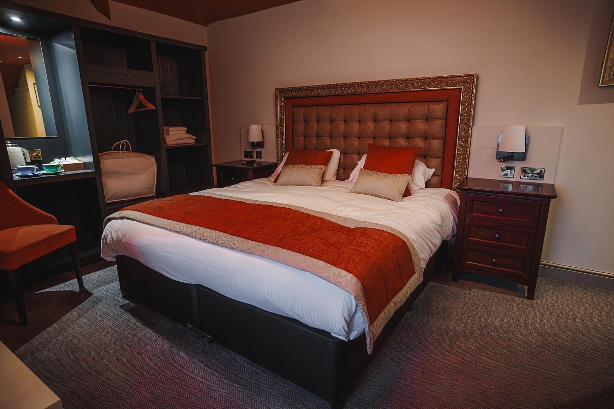 The Dukeries Lodge, Edwinstowe, Nottinghamshire المظهر الخارجي الصورة