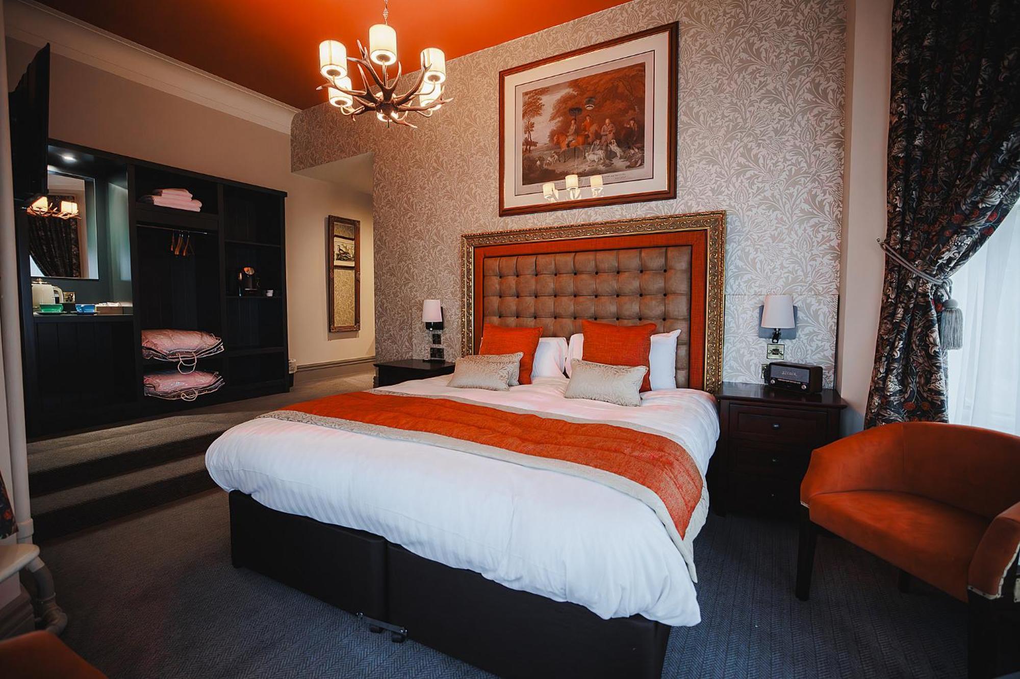 The Dukeries Lodge, Edwinstowe, Nottinghamshire المظهر الخارجي الصورة