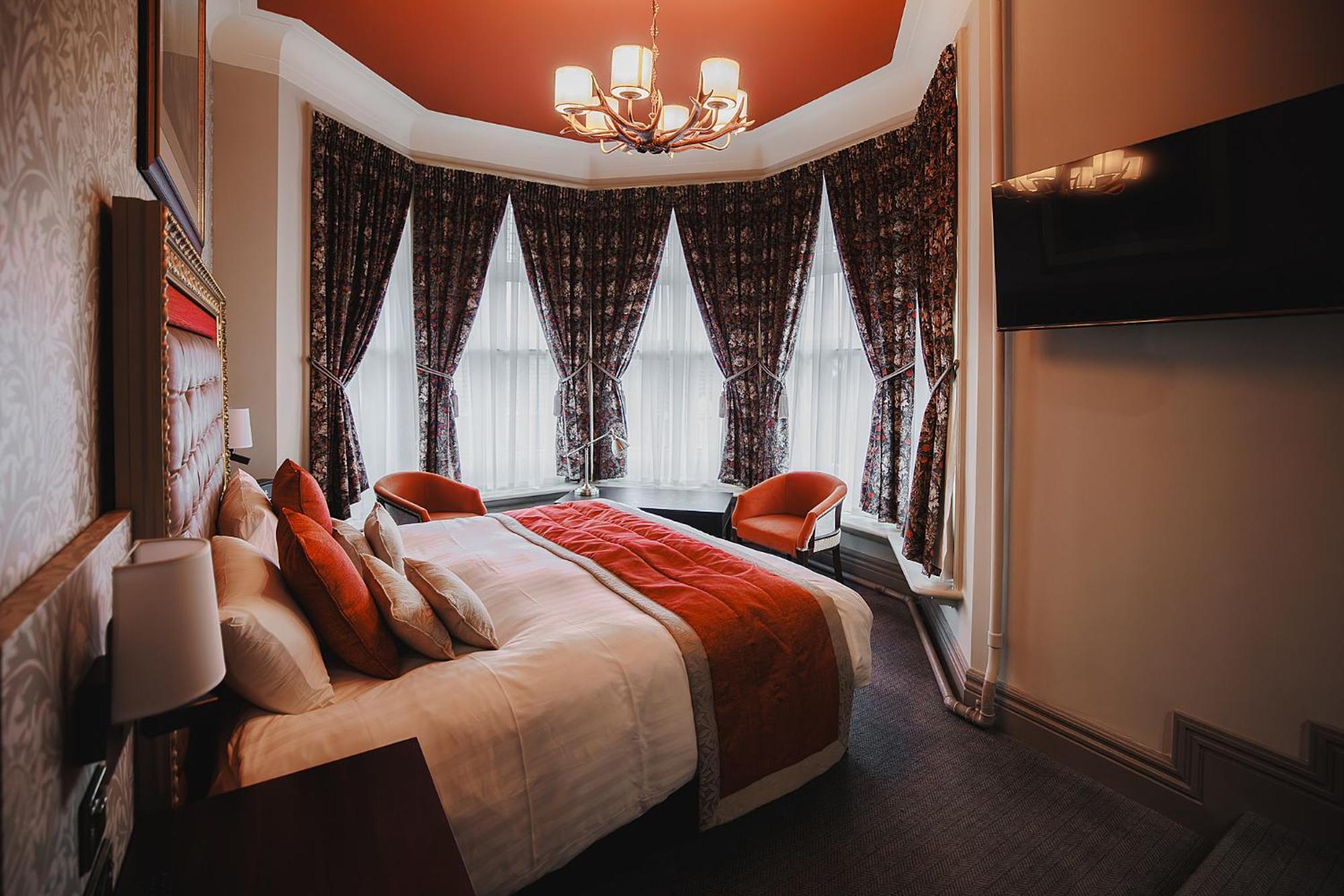 The Dukeries Lodge, Edwinstowe, Nottinghamshire المظهر الخارجي الصورة