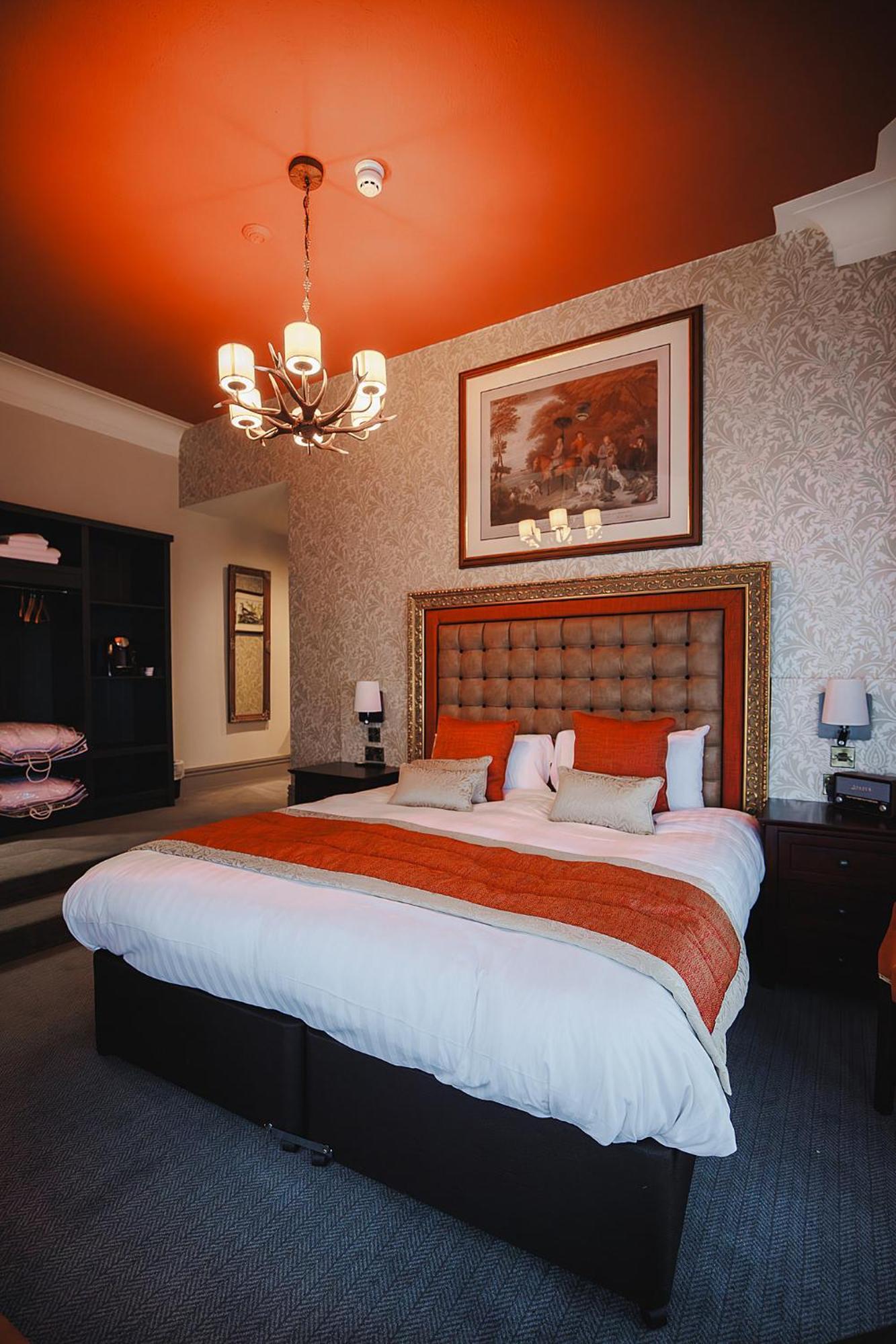 The Dukeries Lodge, Edwinstowe, Nottinghamshire المظهر الخارجي الصورة