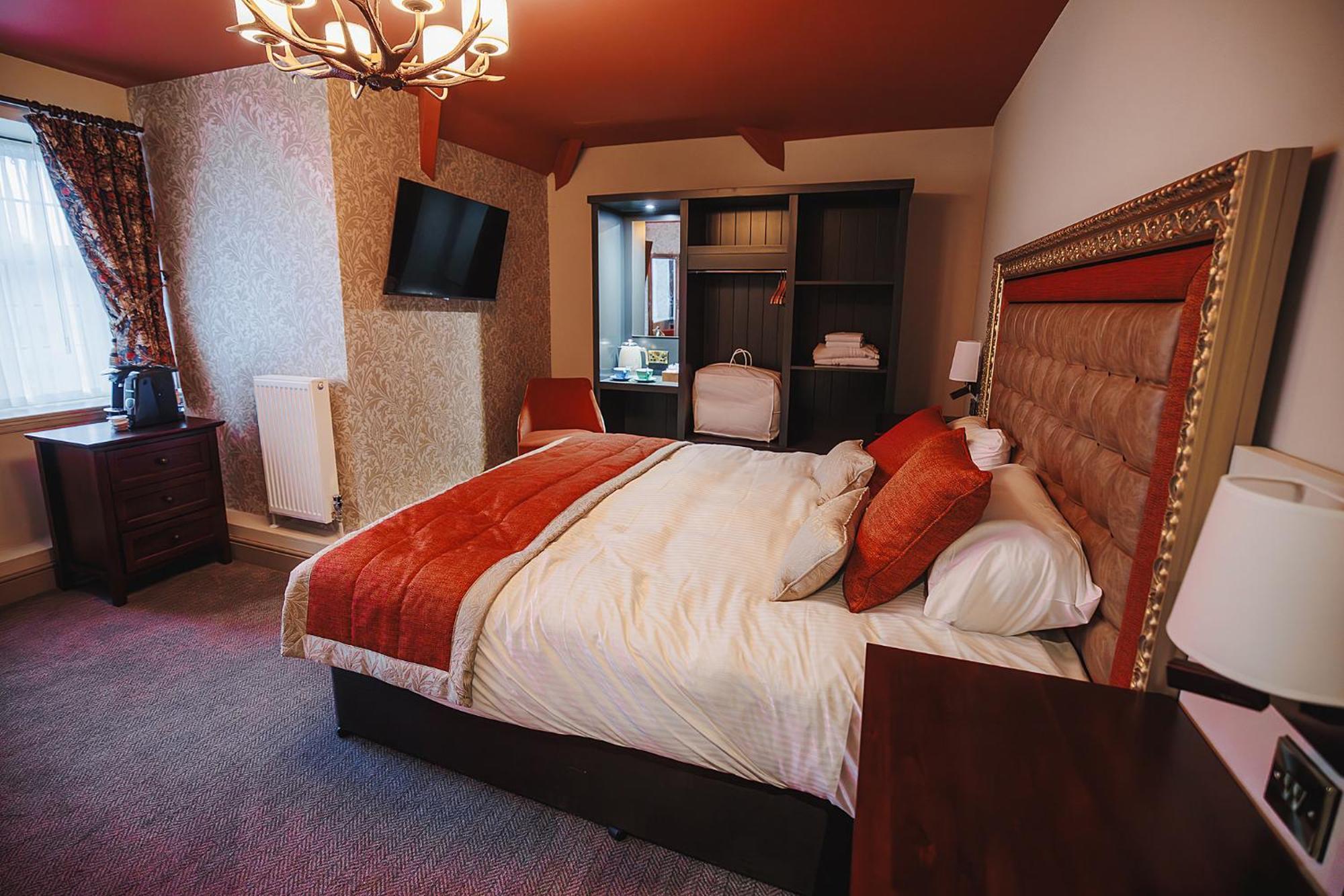 The Dukeries Lodge, Edwinstowe, Nottinghamshire المظهر الخارجي الصورة