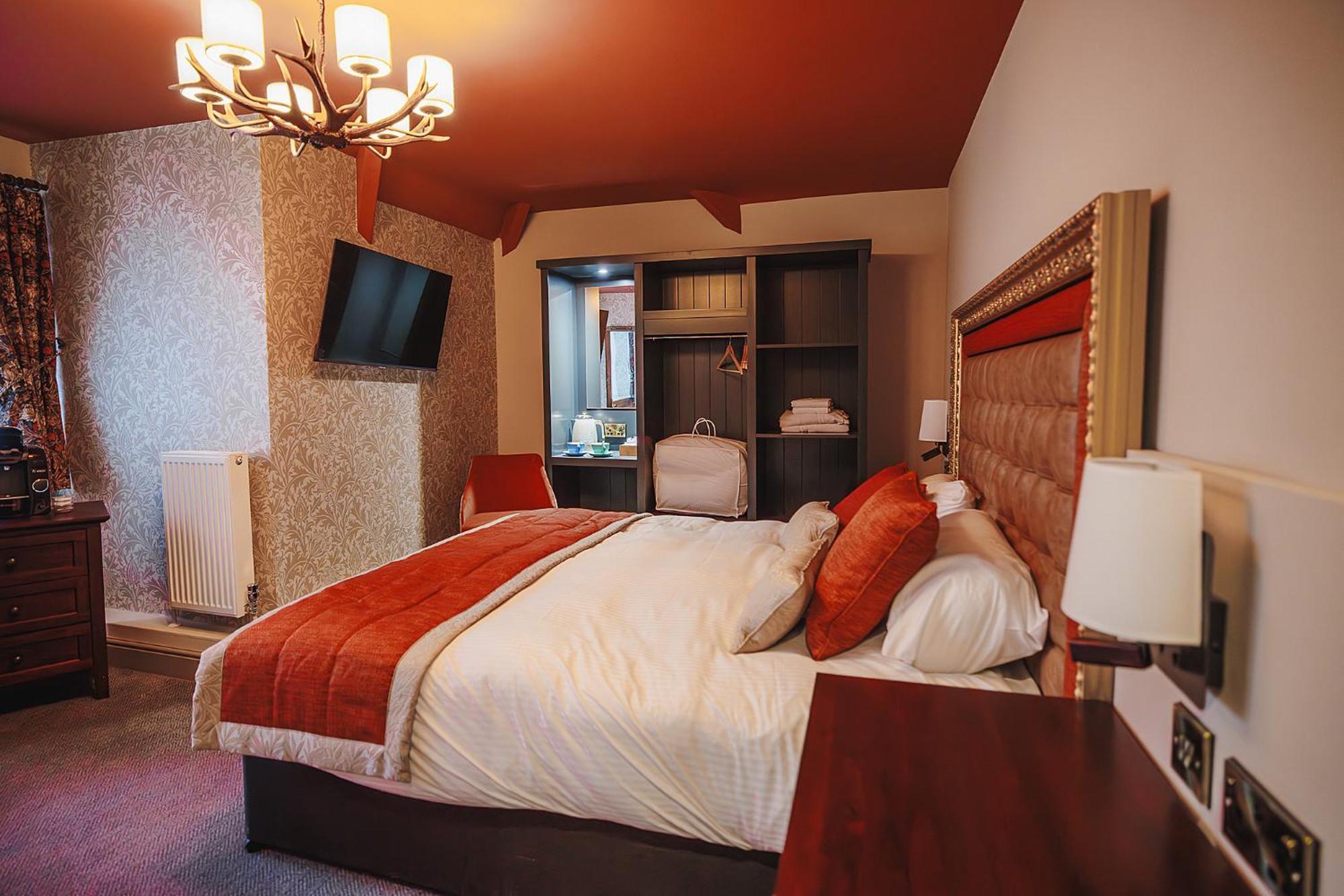 The Dukeries Lodge, Edwinstowe, Nottinghamshire المظهر الخارجي الصورة