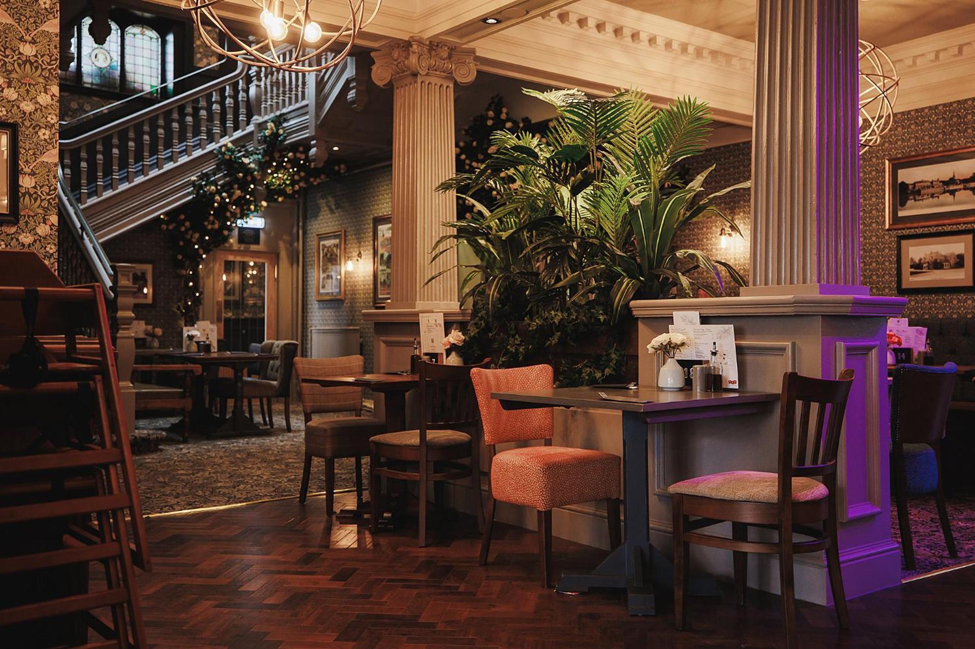 The Dukeries Lodge, Edwinstowe, Nottinghamshire المظهر الخارجي الصورة